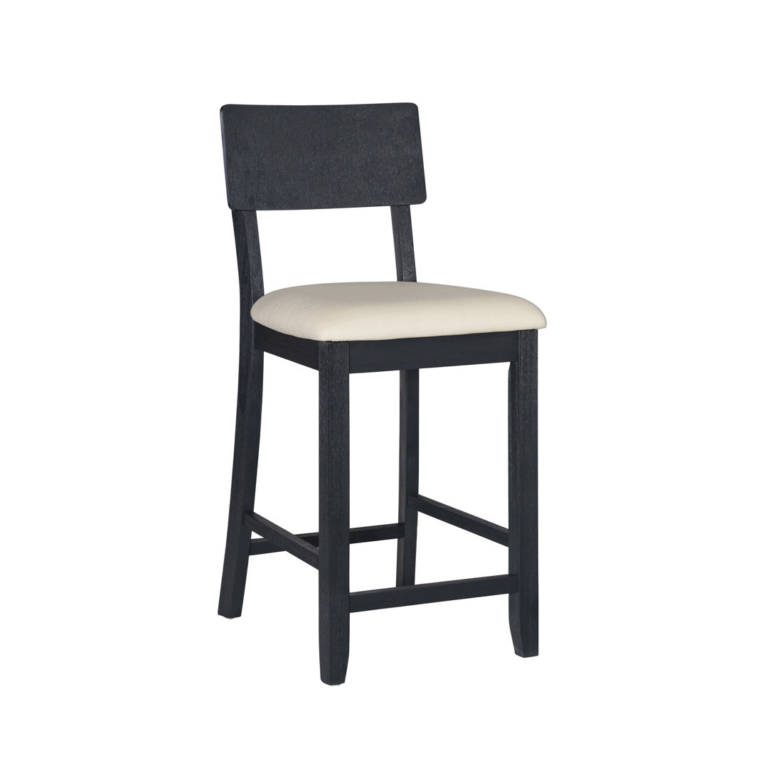 Paxton Upholstered Counter/Bar Stool